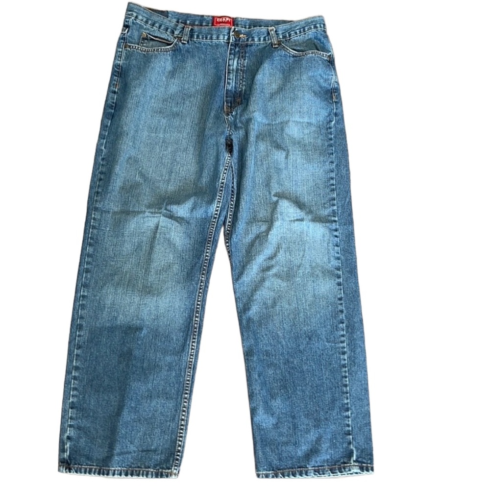 38 x 30 CHAPS Denim Straight Fit Jeans